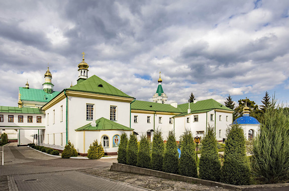 Картинка кременецкий монастырь